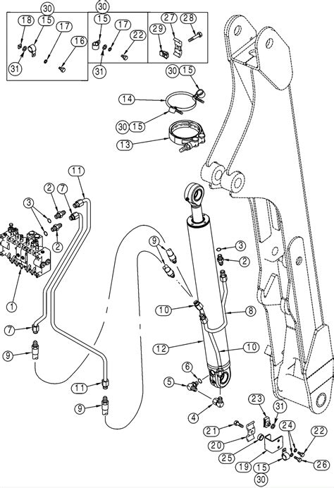 case skid steer hydraulic system|case 1840 hydraulic oil additive.